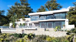 Chalet in La Fustera