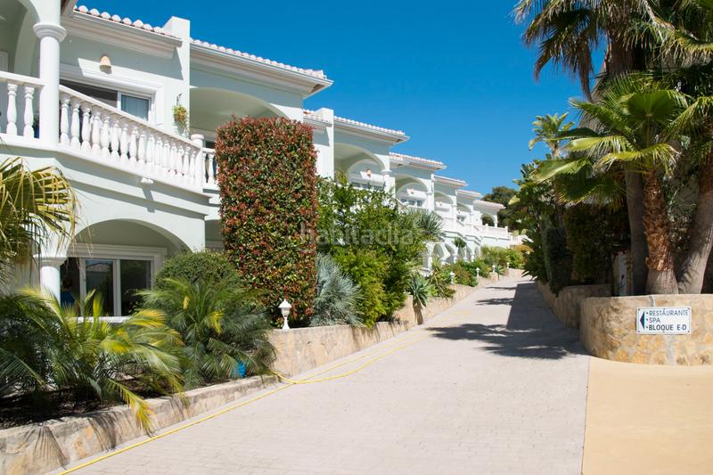 Foto 228c5679-b02b-42e5-ad95-77ba212fe878. Etagenwohnung mit heizung pool in Cala Advocat-Baladrar Benissa