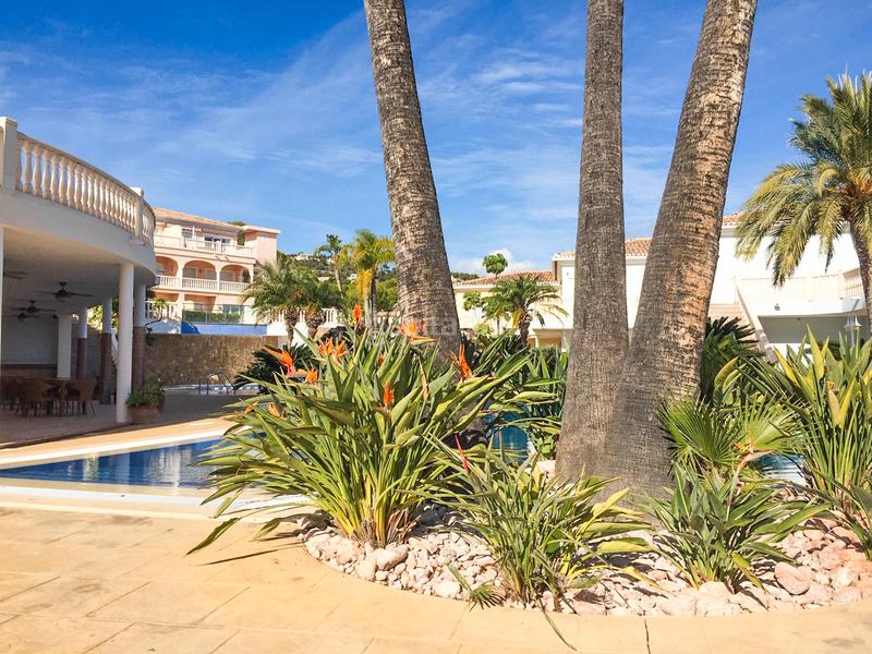 Foto cbb99531-5c4d-49cc-84cf-f9a3466edf25. Flat with heating pool in Cala Advocat-Baladrar Benissa