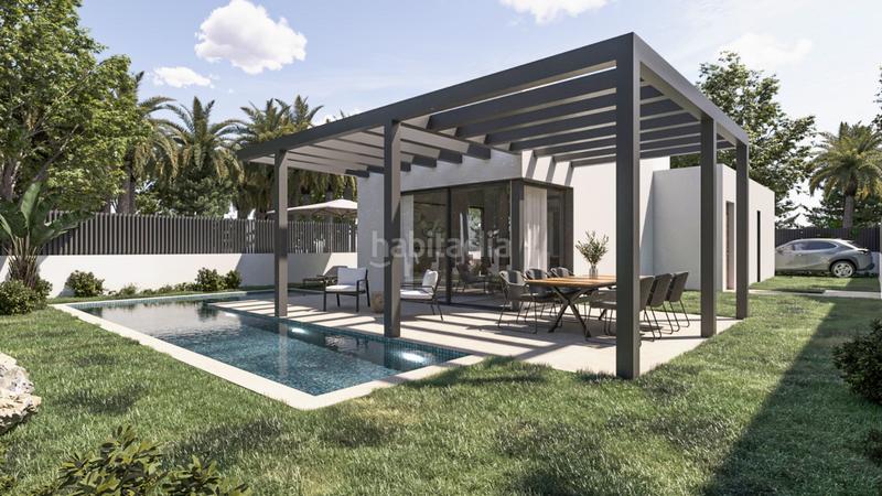 Foto 76cfef9e-7d09-4f67-9804-d76d6b832c7f. Chalet avec parking dans Alcalalí