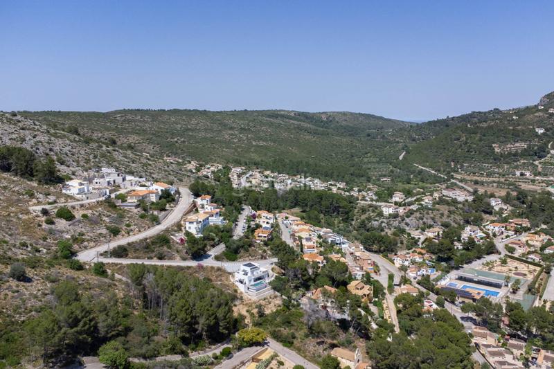 Foto a09fb577-b17e-4508-a6f1-fe7b0d7c00ce. Chalet avec parking dans Alcalalí