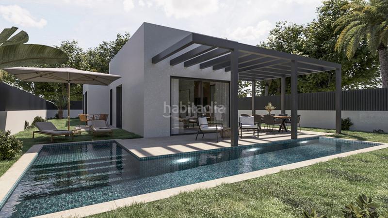 Foto d0d33d11-a229-4e27-8af0-02d17d4249f9. Chalet avec parking dans Alcalalí