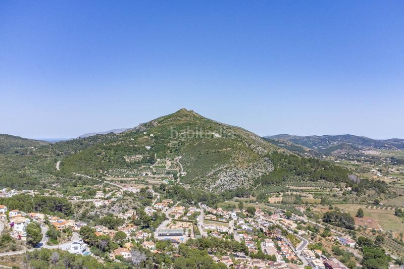 Foto f262c800-f492-4530-84e7-a585b7e999fb. Chalet con parcheggio in Alcalalí