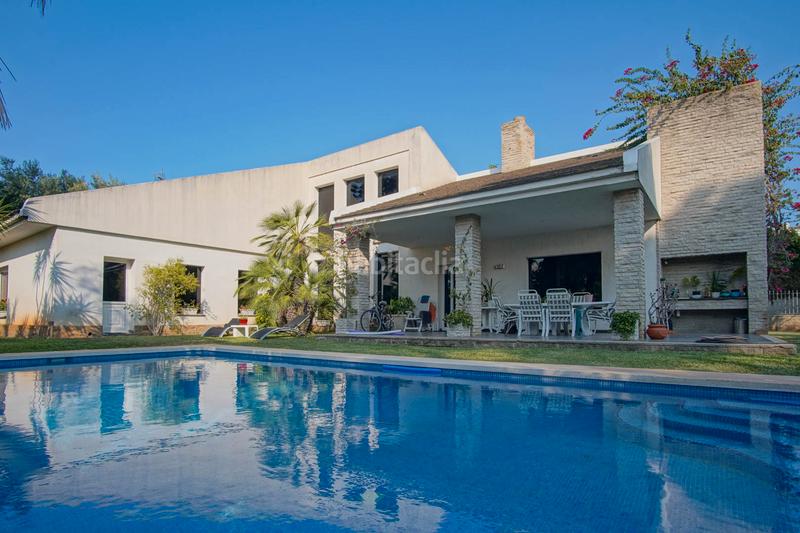 Foto 0273a4c1-98ae-4a8f-be3f-94d200bc4cb6. Chalet mit heizung parking pool in El Montgó Dénia