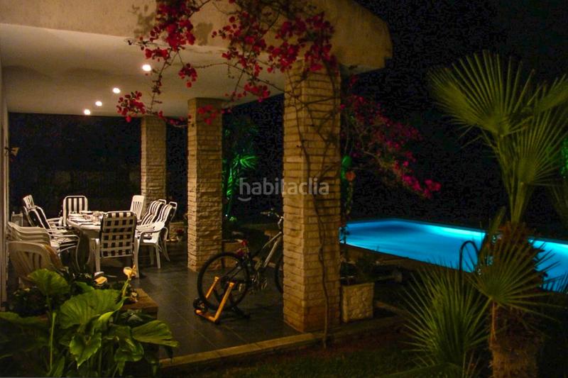 Foto 1bb7ac9b-90bc-49f7-8924-76e91656bb54. Chalet mit heizung parking pool in El Montgó Dénia