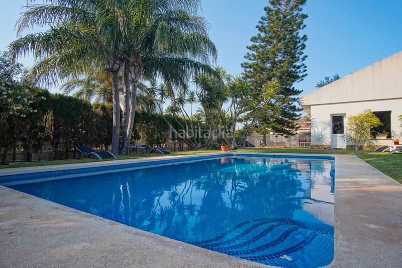 Foto 34e78358-bfb9-451e-af0a-5aea3c543d06. Chalet with heating parking pool in El Montgó Dénia