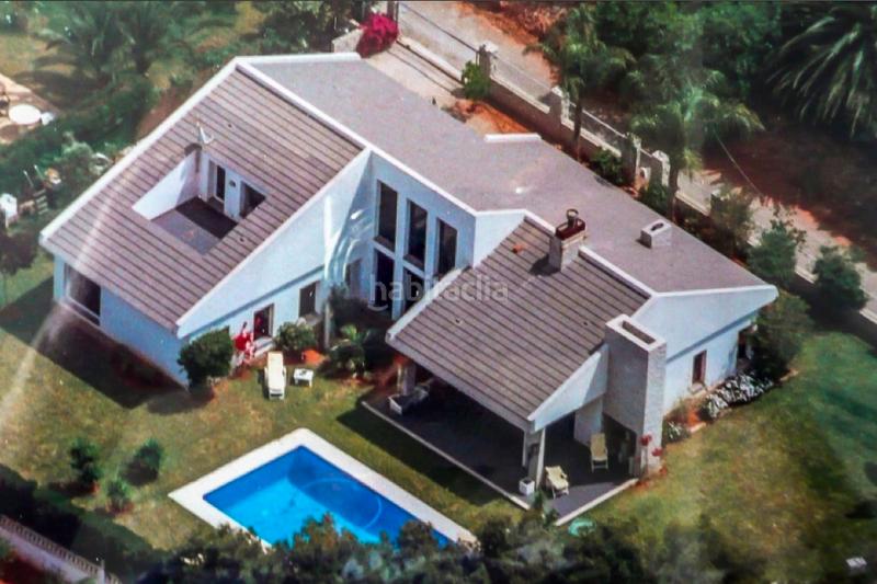 Foto 43f997df-d2e2-4bf5-8cea-eaa9b0feae18. Chalet with heating parking pool in El Montgó Dénia