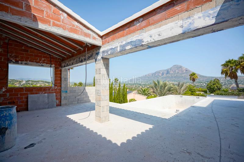 Foto 9bc143ac-56a8-4b26-b91a-3f9f2b591a0a. Chalet with heating parking pool in Partida Comunes-Adsubia Xàbia