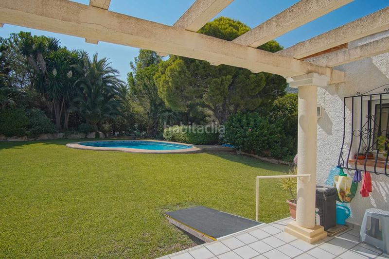 Foto 38f716b9-7f61-4874-a335-3d86098487e5. Chalet mit heizung pool in El Montgó Dénia