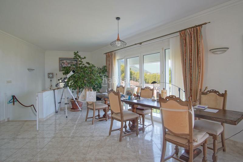 Foto c7273e5b-e2f6-4a75-b929-43d73505e4af. Chalet mit heizung pool in El Montgó Dénia