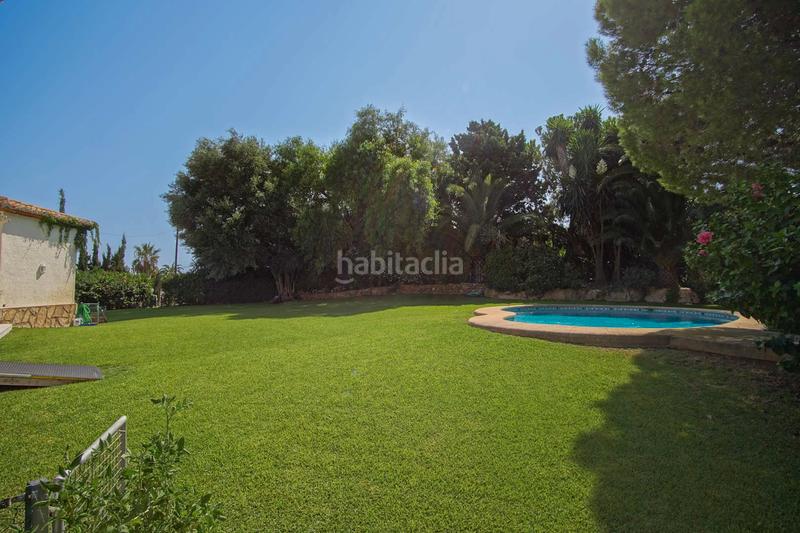 Foto bf83edf4-cad5-40e0-9587-124e8aadd639. Chalet en El Montgó Dénia