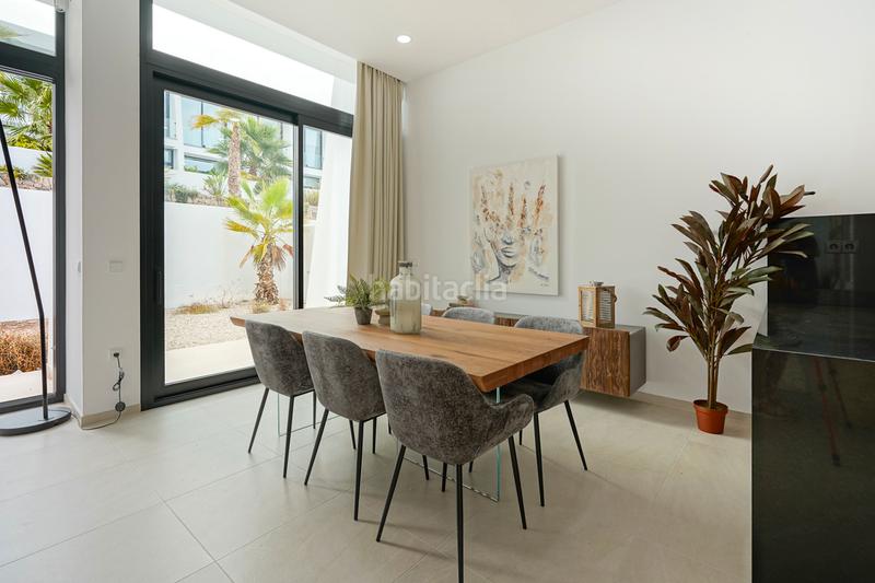 Foto e7c6830e-fcf3-42d6-b0ad-61a2ab3a7eb9. Maison jumelée avec chauffage parking piscine dans Marisol Park - Ortembach - Los Almendros Calp