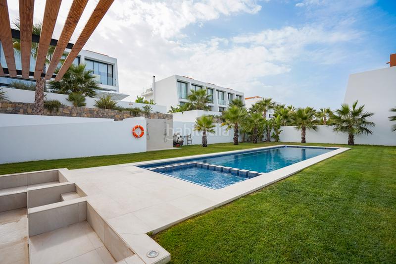 Foto 98a90cc7-6c33-47ea-a1db-90c6fa224e69. Reihenhaus mit heizung parking pool in Marisol Park - Ortembach - Los Almendros Calp