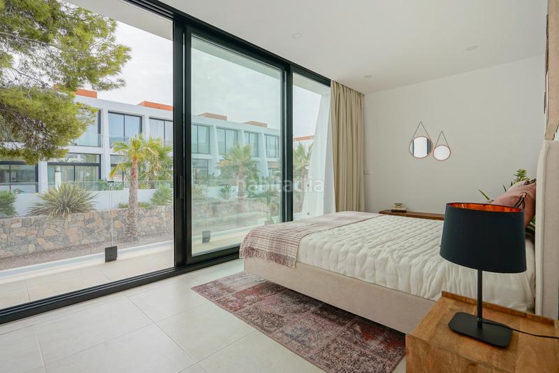 Foto a8f6a369-7491-470a-9d8a-89d9a1810c75. Reihenhaus mit heizung parking pool in Marisol Park - Ortembach - Los Almendros Calp