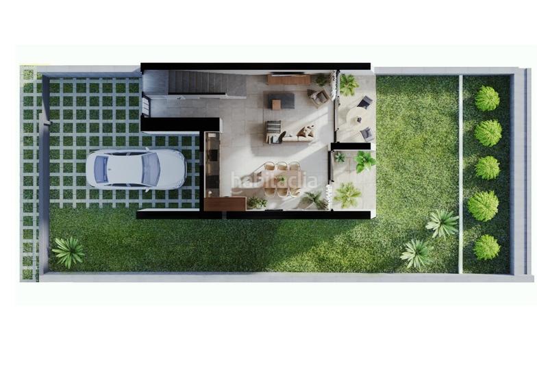 Foto b4cfc2a0-03a7-46e0-84a1-f10c70938ded. Reihenhaus mit heizung parking pool in Marisol Park - Ortembach - Los Almendros Calp