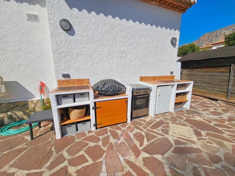 Foto 95765f15-982f-4f5a-99dc-16282c3de980. Chalet avec chauffage parking piscine dans Montgó - Ermita Xàbia