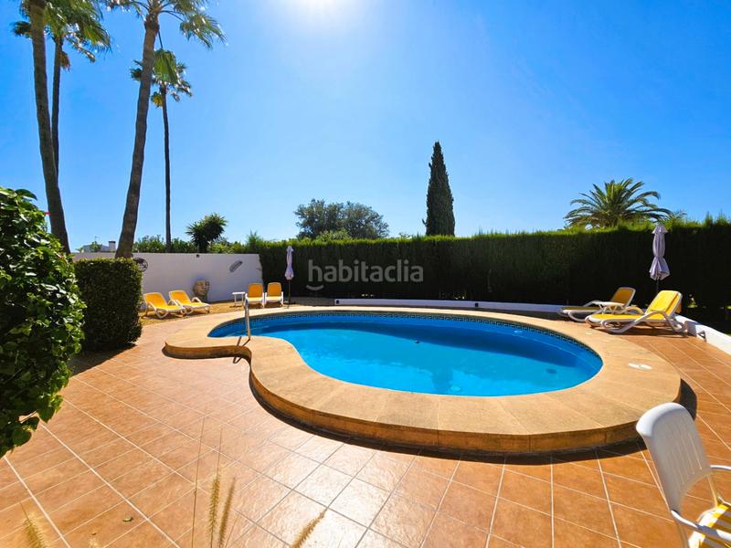 Foto 05db0503-2f55-47af-aca2-52cbfc4e7761. Chalet con riscaldamento parcheggio piscina in Montgó - Ermita Xàbia
