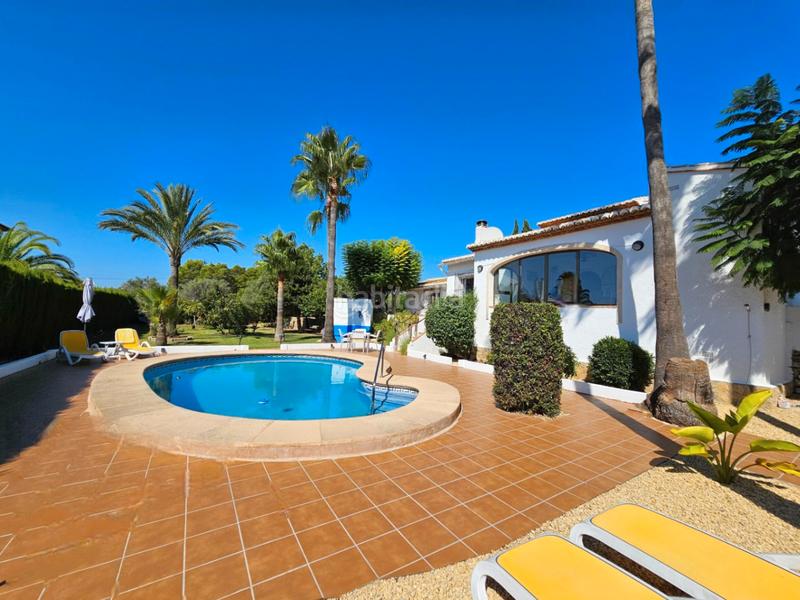 Foto 12d471ba-d343-46dc-a107-06dfd45c52aa. Chalet con riscaldamento parcheggio piscina in Montgó - Ermita Xàbia