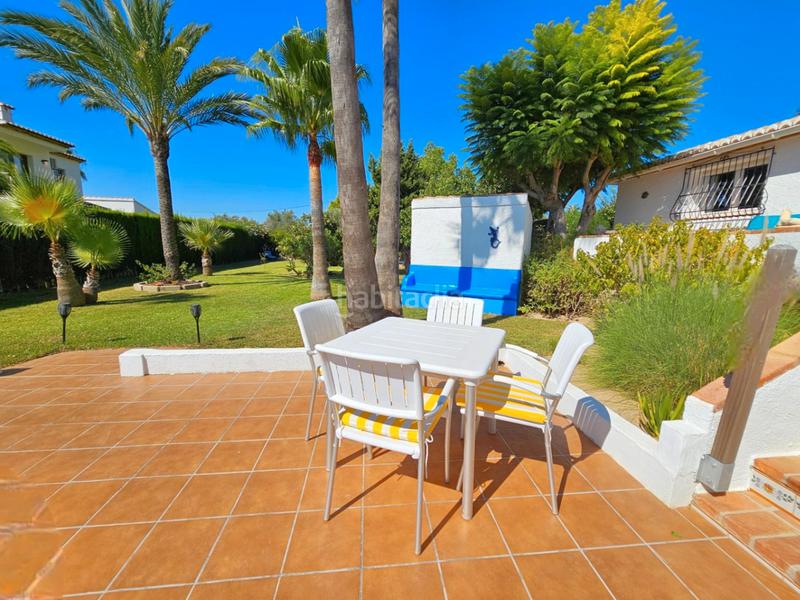 Foto 361824b1-ad81-4b22-bc49-e71d84450d84. Chalet con riscaldamento parcheggio piscina in Montgó - Ermita Xàbia