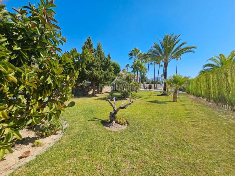 Foto 49a3e00a-a902-4d71-a4fc-619710329e17. Chalet con riscaldamento parcheggio piscina in Montgó - Ermita Xàbia