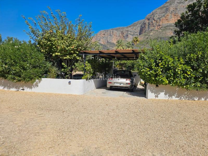 Foto 5c5ee7b6-fb29-4828-8015-5111917e3da2. Chalet con riscaldamento parcheggio piscina in Montgó - Ermita Xàbia