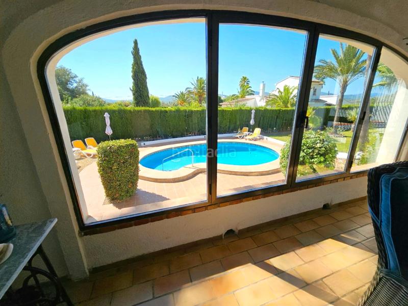 Foto 665fadb2-ed62-450f-908f-31729de50769. Chalet con riscaldamento parcheggio piscina in Montgó - Ermita Xàbia