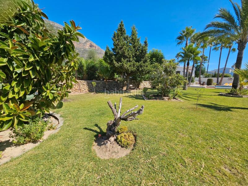 Foto 78a4ac2b-11bf-4b89-926f-410a298b0cfe. Chalet con riscaldamento parcheggio piscina in Montgó - Ermita Xàbia