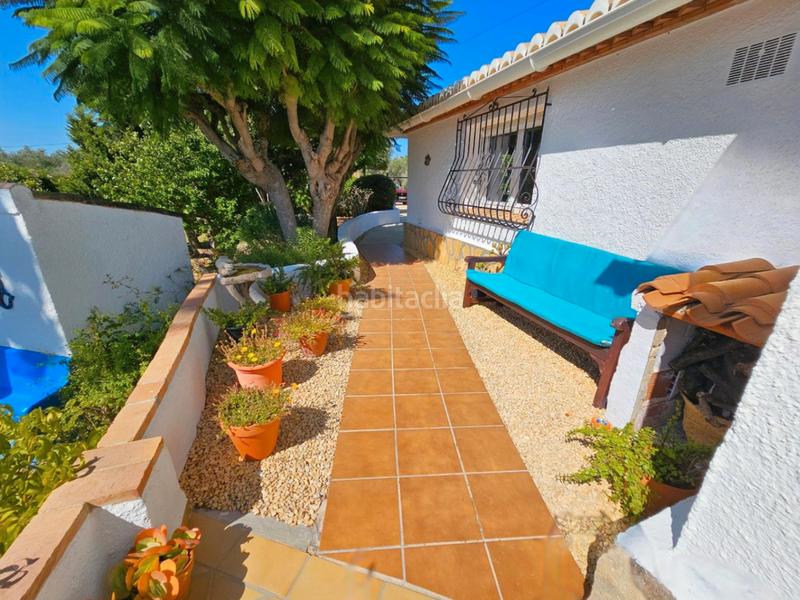 Foto 797366d7-7176-4725-8bf4-49080a4c3221. Chalet con riscaldamento parcheggio piscina in Montgó - Ermita Xàbia