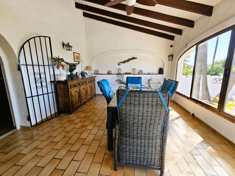 Foto b0ba37cb-5e4a-422d-bebc-d5c05fee3add. Chalet con riscaldamento parcheggio piscina in Montgó - Ermita Xàbia