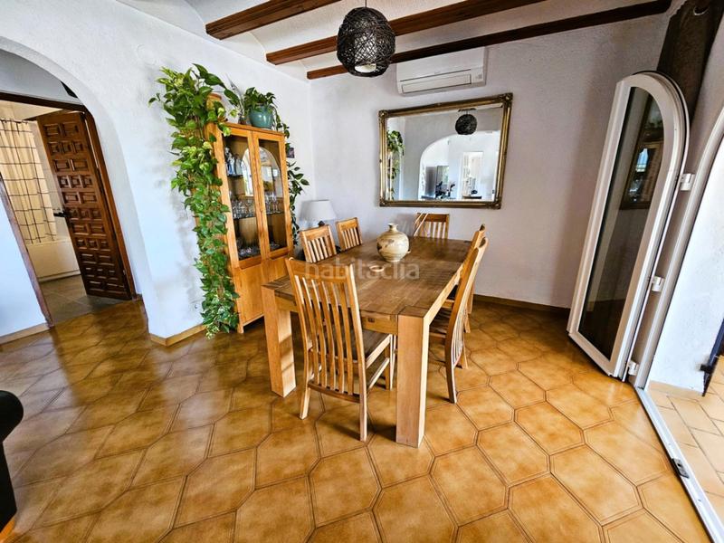 Foto bac559b2-f7fa-4612-9fc9-848590b48c6c. Chalet con riscaldamento parcheggio piscina in Montgó - Ermita Xàbia