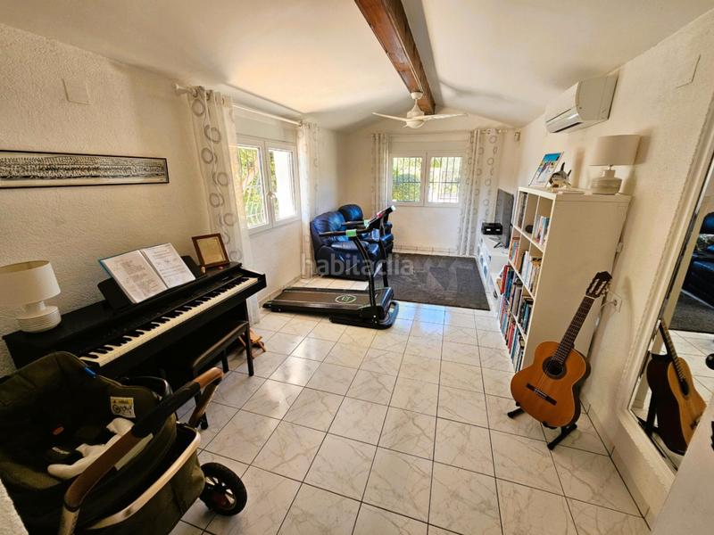 Foto d8507199-15b7-4620-91fa-f127cbcc0f6e. Chalet con riscaldamento parcheggio piscina in Montgó - Ermita Xàbia