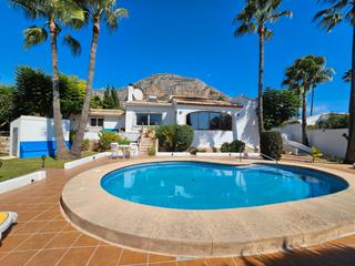 Chalet à Montgó - Ermita