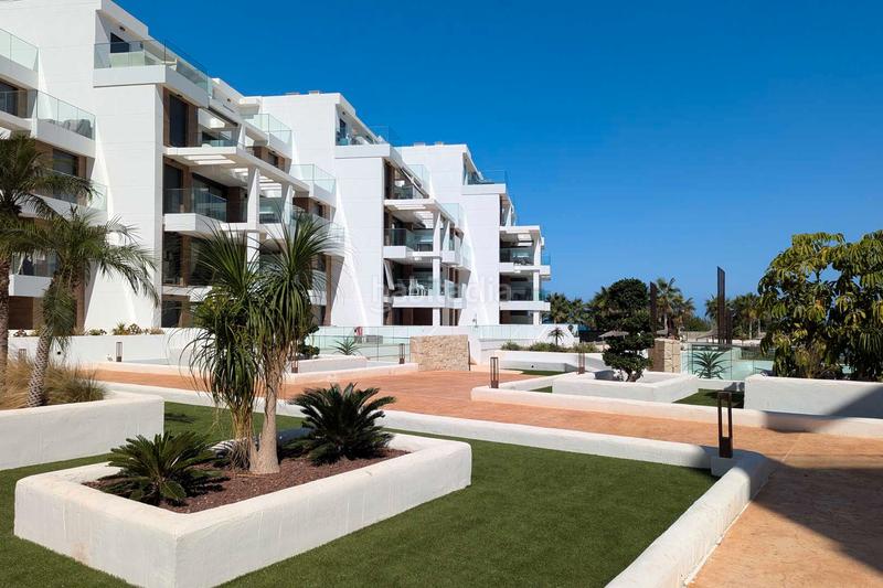 Foto 5126310c-908d-4ab2-8070-2bf14c1f9387. Etagenwohnung mit parking pool in El Palmar - Los Molinos Dénia