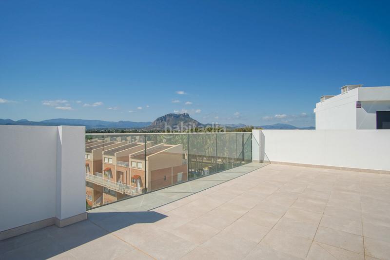 Foto 8c3b392e-cc9e-43ae-99b7-b6700e1aff4e. Etagenwohnung mit parking pool in El Palmar - Los Molinos Dénia
