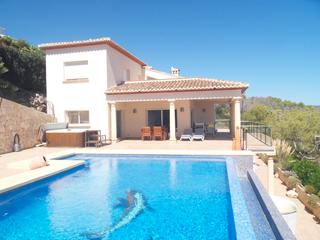 Chalet à Cap Martí - El Tossalet - Pinomar