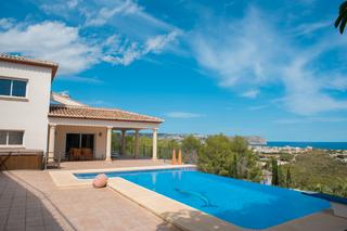 Chalet en Cap Martí - El Tossalet - Pinomar