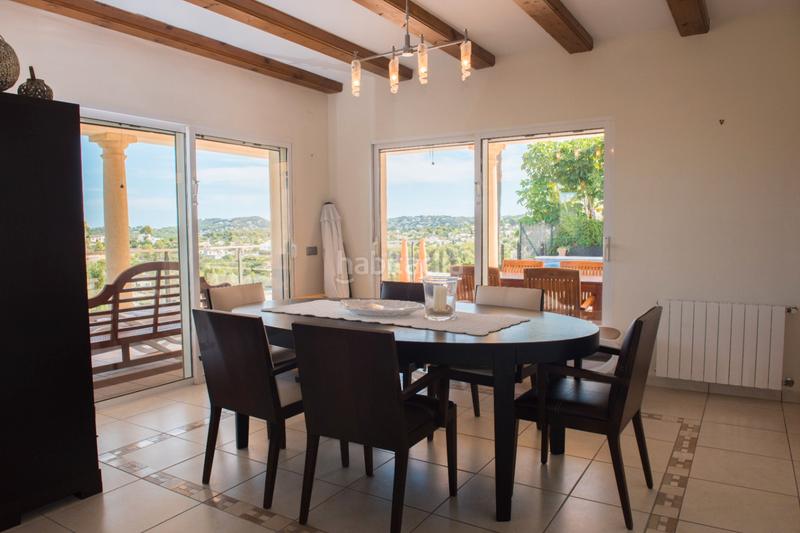 Foto 945a2219-c372-4baf-9556-f99b295d8160. Chalet mit heizung parking pool in Cap Martí - El Tossalet - Pinomar Xàbia