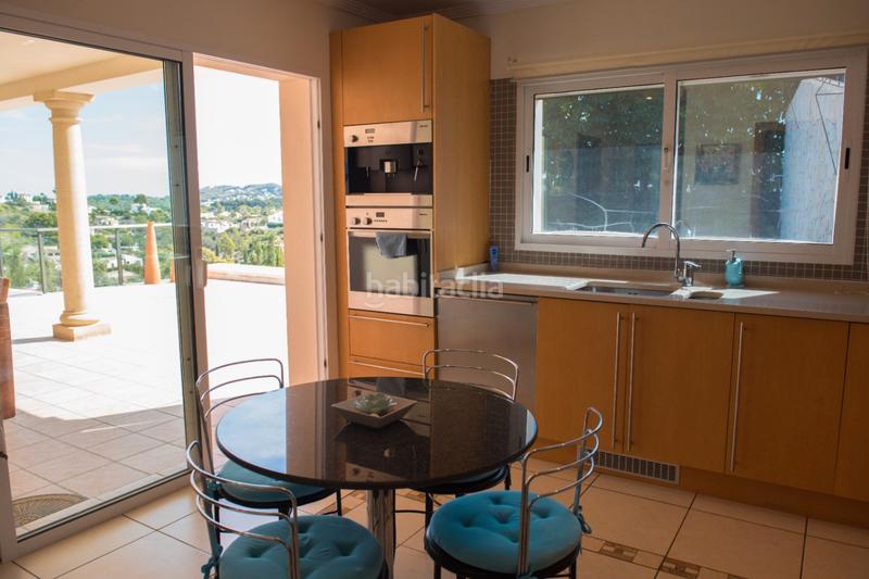 Foto 0745657a-d7f3-4b3b-a680-3659c08a8bf3. Chalet with heating parking pool in Cap Martí - El Tossalet - Pinomar Xàbia