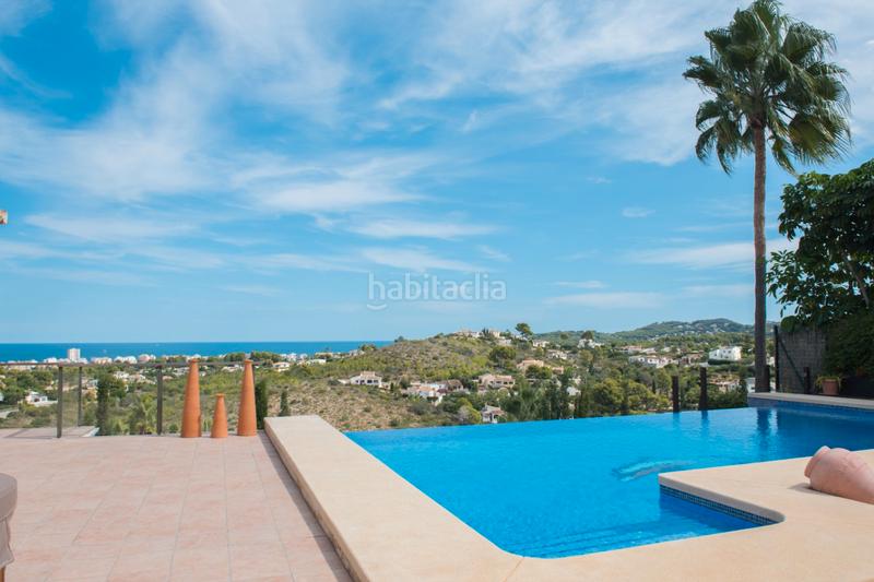 Foto 46e09b70-aeca-4f33-a28a-8eb659ec089a. Chalet with heating parking pool in Cap Martí - El Tossalet - Pinomar Xàbia