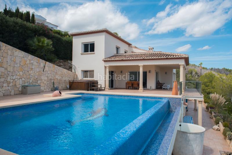 Foto 8f73e7cb-367c-48a6-b4a6-37c01a41d291. Chalet with heating parking pool in Cap Martí - El Tossalet - Pinomar Xàbia