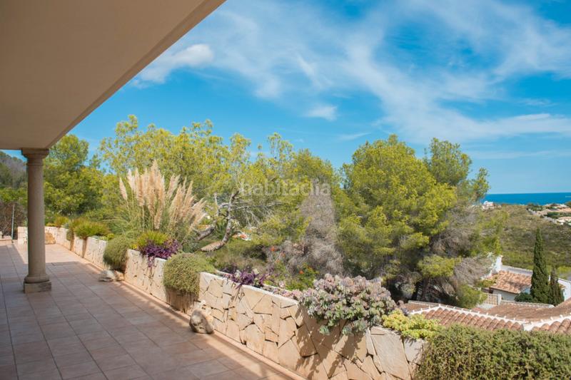 Foto ab7469ff-663f-4178-a764-13cf1d60c6fe. Chalet with heating parking pool in Cap Martí - El Tossalet - Pinomar Xàbia