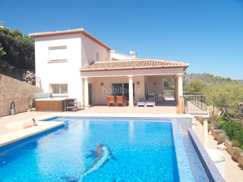 Foto 11510963-fdcb-4219-b730-b5e8adedb7f5. Chalet avec chauffage parking piscine dans Cap Martí - El Tossalet - Pinomar Xàbia