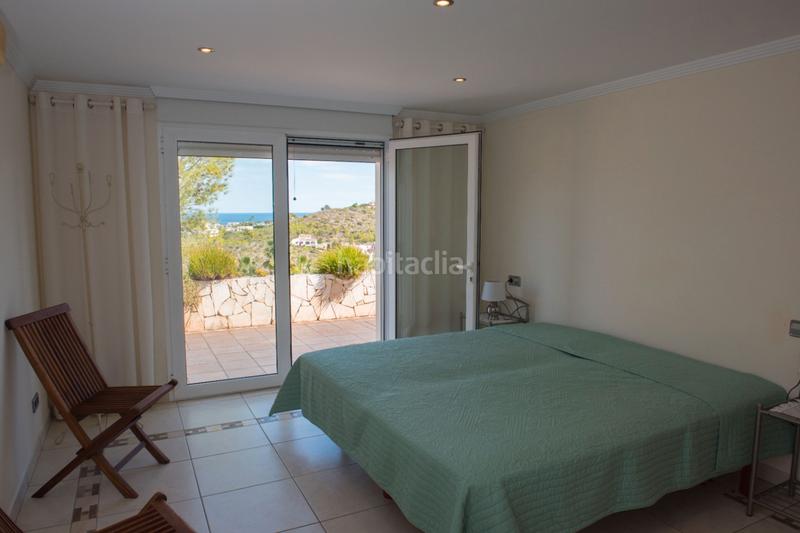 Foto 46a07ed2-f48c-4a0e-ad80-64ba5c25c081. Chalet con riscaldamento parcheggio piscina in Cap Martí - El Tossalet - Pinomar Xàbia