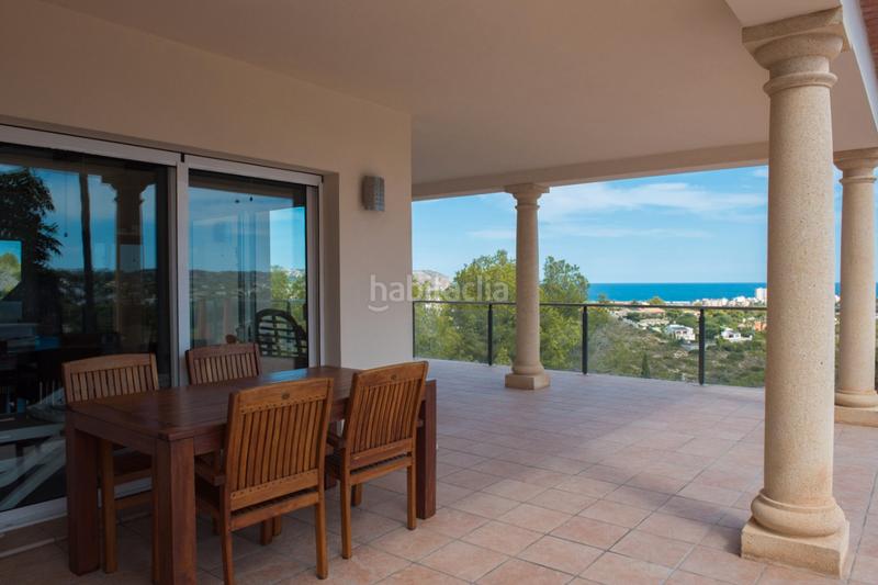 Foto be440349-fe01-42c9-97f3-d25f4eac1002. Chalet con riscaldamento parcheggio piscina in Cap Martí - El Tossalet - Pinomar Xàbia