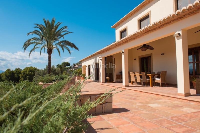 Foto 3097e8d3-adb3-4a31-8cbb-91efc254a9b7. Chalet with heating parking pool in Montgó - Ermita Xàbia