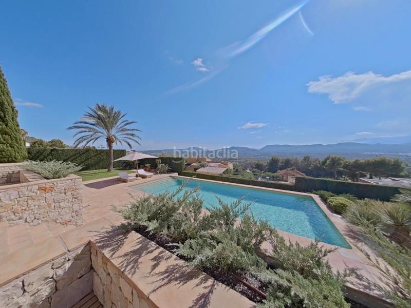 Foto 857f9d7d-2166-418a-b3d4-b292d35645be. Chalet with heating parking pool in Montgó - Ermita Xàbia