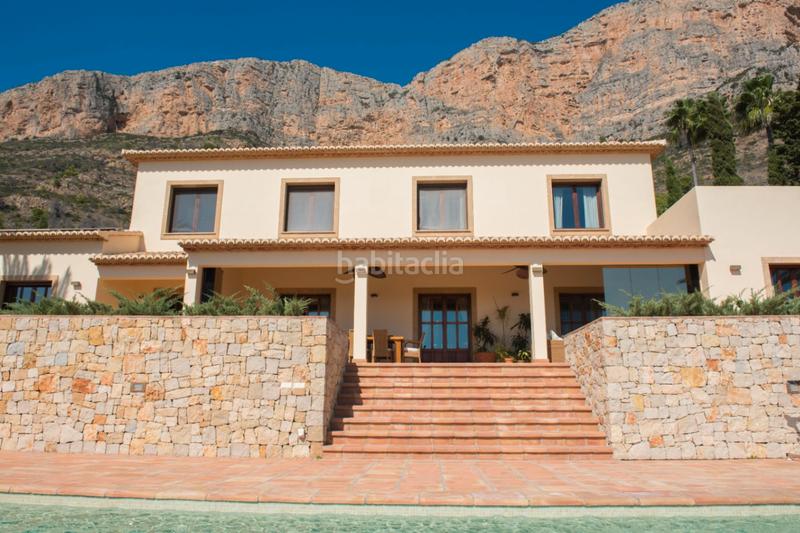 Foto 12c1c582-7b54-4b14-b5b5-7b157a3a78ff. Chalet avec chauffage parking piscine dans Montgó - Ermita Xàbia