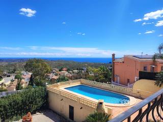Chalet en Cumbre del Sol