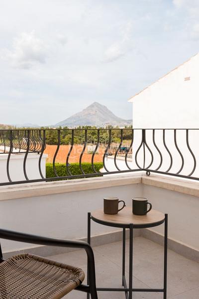 Foto bf3d8d77-000c-4770-af58-ab863026b3ff. Apartament amb piscina a Cap Martí - El Tossalet - Pinomar Xàbia