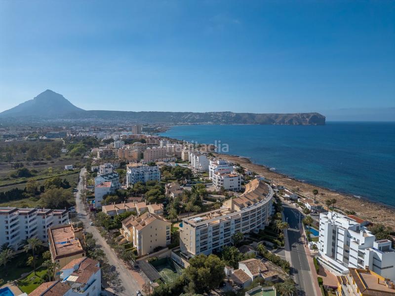 Foto c89530c5-2b8c-40d6-a6f1-49d96253fae9. Apartment with pool in Montañar-El Arenal Xàbia